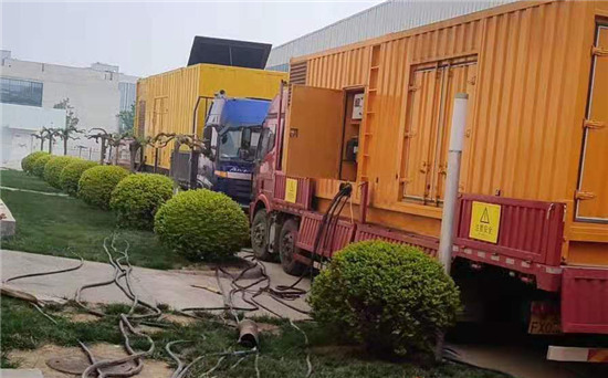 水城大型发电机出租