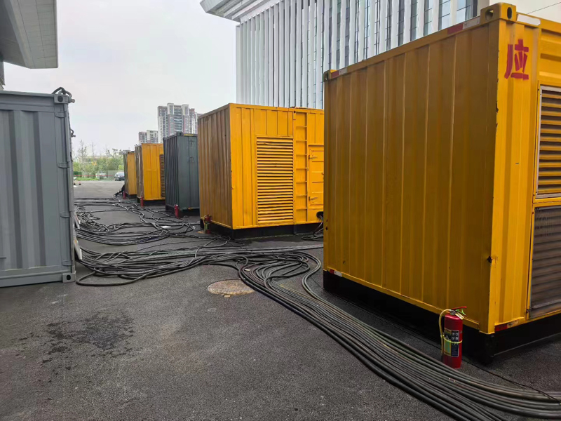 水城不同季节柴油发电机组保养有哪些注意事项？