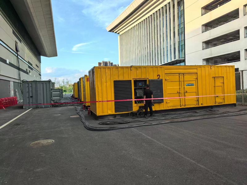 水城柴油发电机冬季保养注意事项？