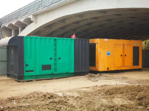 水城柴油发电机组对安装场地的要求