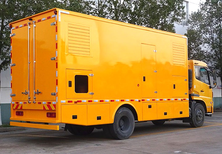 水城柴油发电机组的维修保养规定