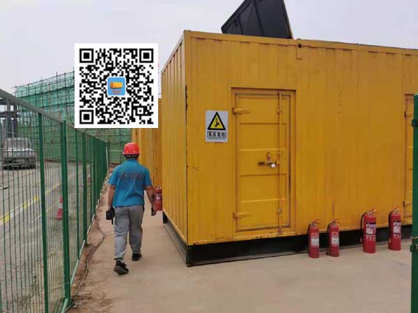 水城出租发电机常规保养内容