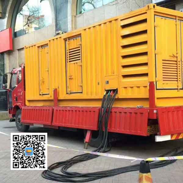 水城租赁发电机 提醒您柴油发电机组采购常见的八大误区