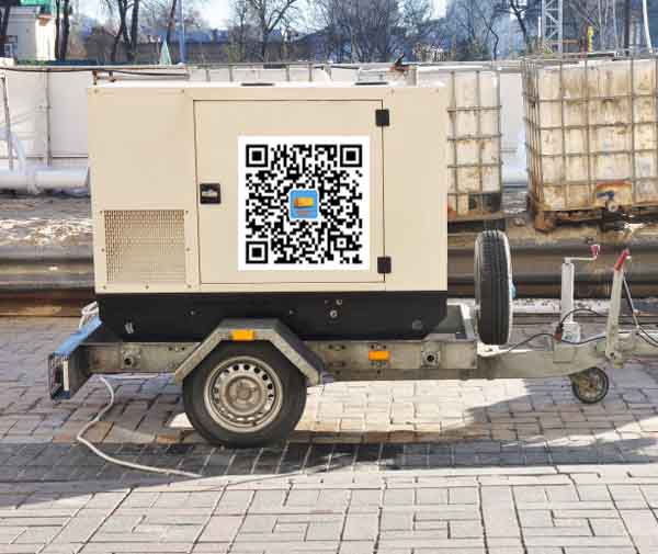 水城租赁发电机 柴油发电机喷油嘴卡死的原因及处理方法