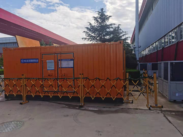 水城柴油发电机组的运行和使用注意事项