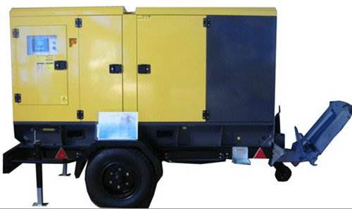 水城发电机组维修后输出功率降低是什么问题