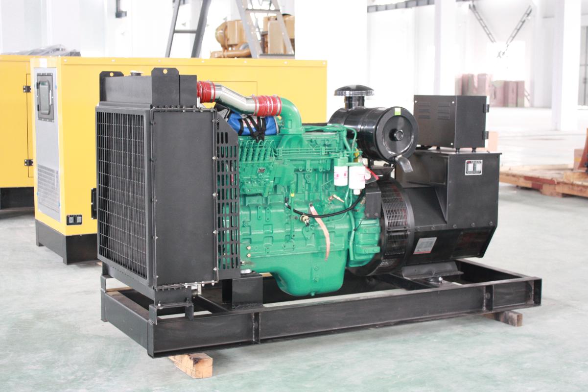 水城租赁发电机-柴油发电机,柴油发电机组冷却液不循环怎么办