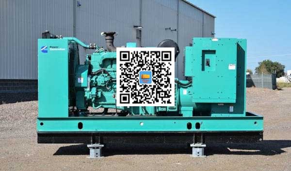 水城发电机出租-选购发电机需要考虑的几大因素