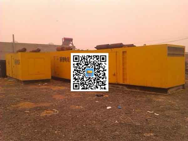 水城发电机出租-上柴发电机组验收时需要注意哪些问题