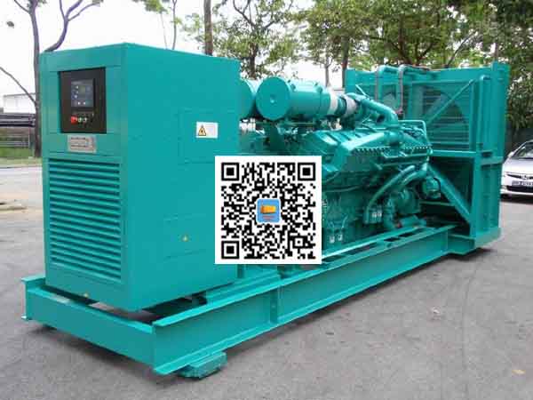 水城租赁发电机-康明斯发电机性价比还是比较高的