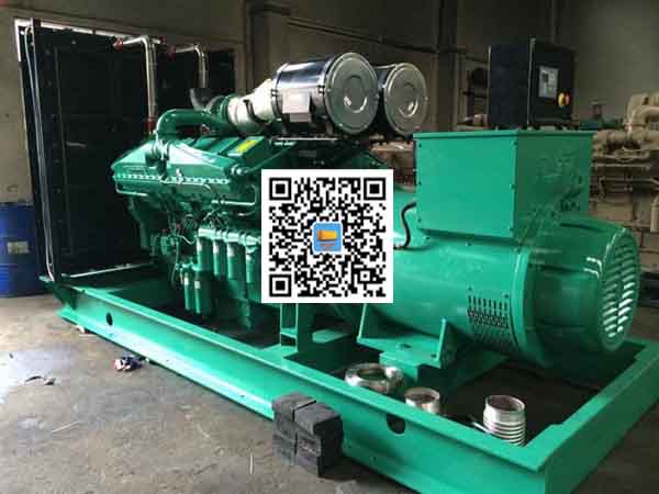 水城发电机出租-发电机大修后应作哪些试验