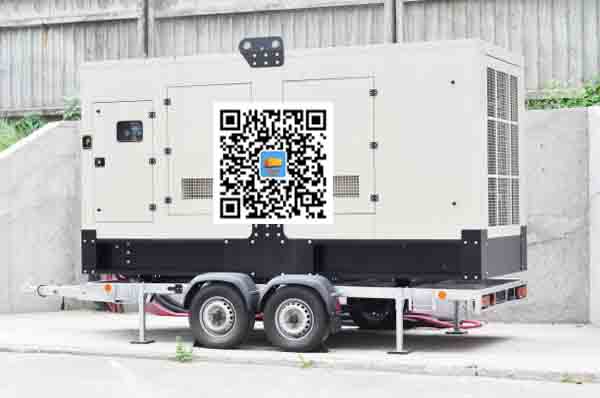 水城发电机出租-柴油发电机设计的优势性能特点有哪些