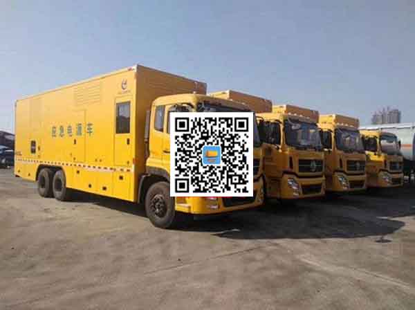 水城出租发电车-怎样确保潍柴发电机组的质量