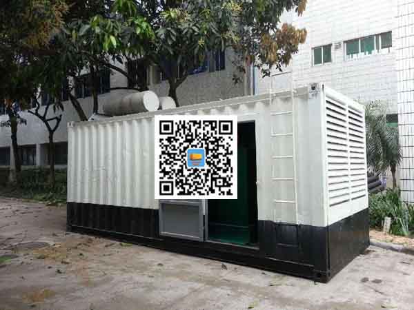 水城出租发电机-什么样的柴油发电机使用效果比较好