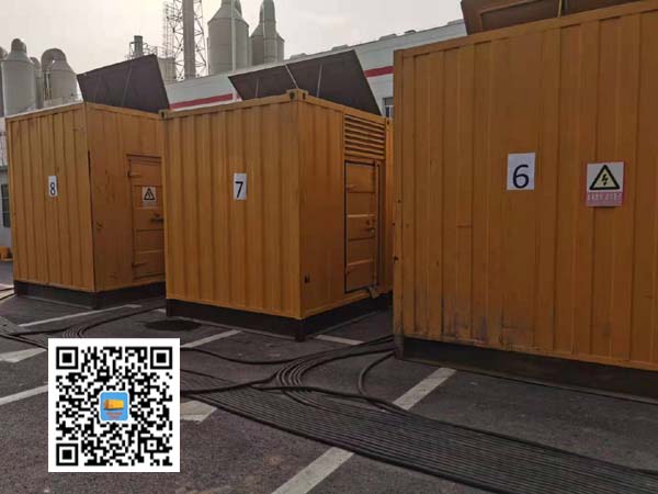 水城租赁发电机150kw发电机要用多大电缆？