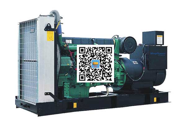 水城发电机组的工作原理