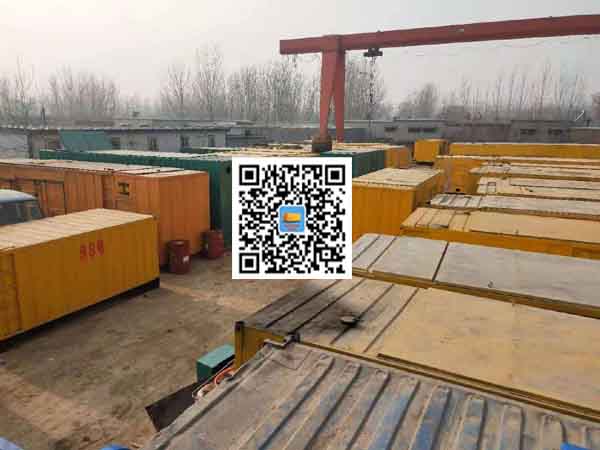 水城发电机的日常维护以及清理要点