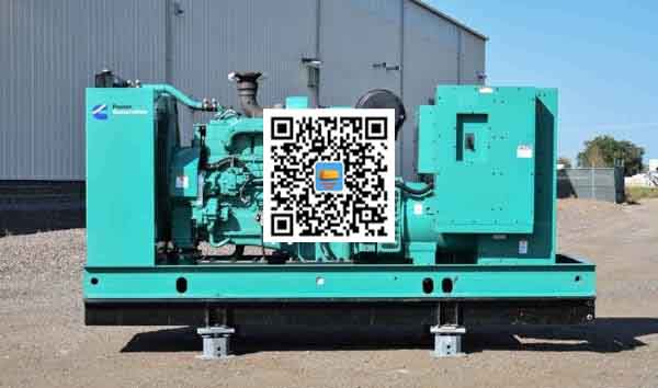 水城柴油发电机组使用注意事项