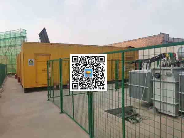 水城发电机组的社会应用有哪些