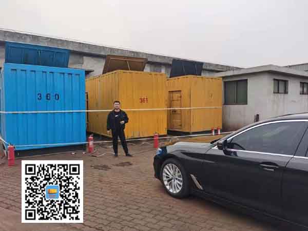 水城柴油发电机组的维护保养方案