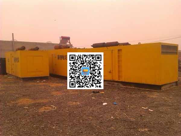 水城租赁发电机-如何操作柴油发电机组