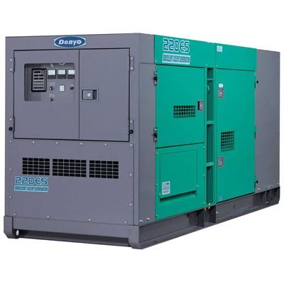 水城发电车出租-柴油发电机零件变形怎么办？