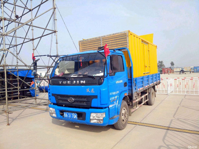 水城租赁发电机-柴油发电机组运行时出现水温过高的分析