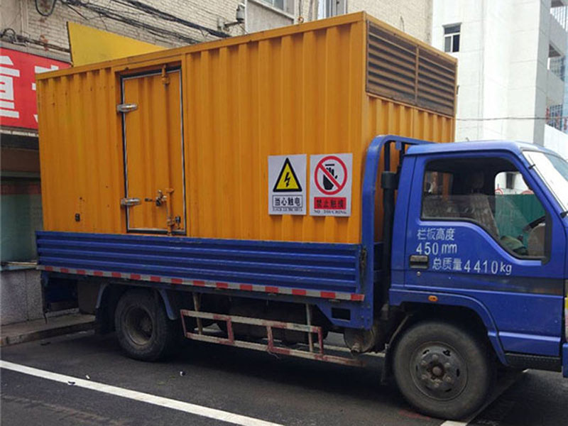 水城发电车出租-康明斯柴油发电机组供油量不均的检查和调整方法