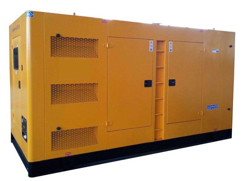 水城柴油发电机油压低的故障源