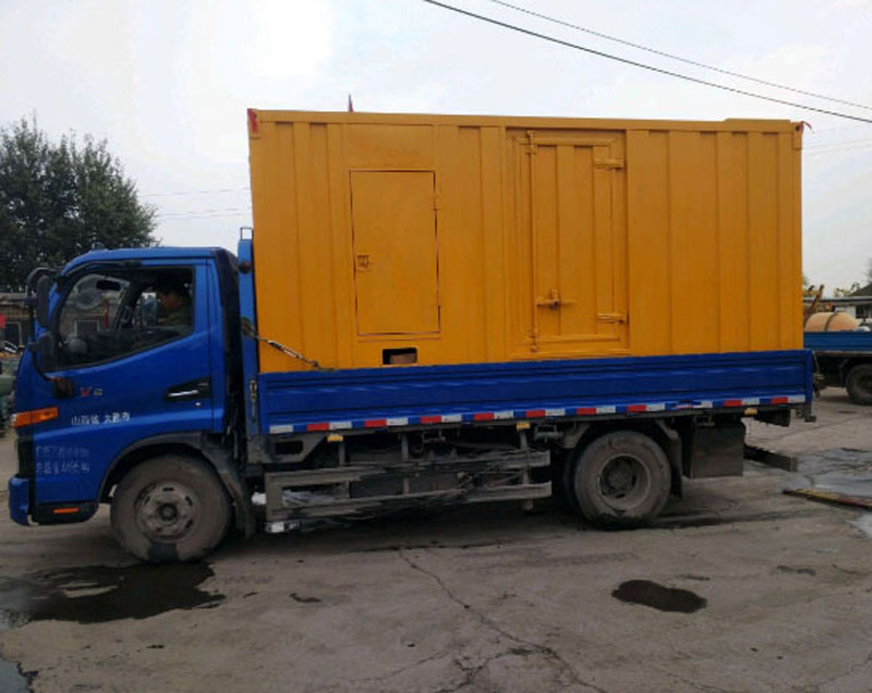 水城柴油发电机组启动后不稳定是怎么回事？