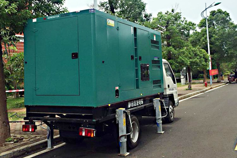 水城柴油发电机组冷却系统为何需要加防冻液？