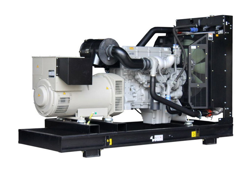 水城柴油发电机组租赁出租机油底壳正确清洗方法