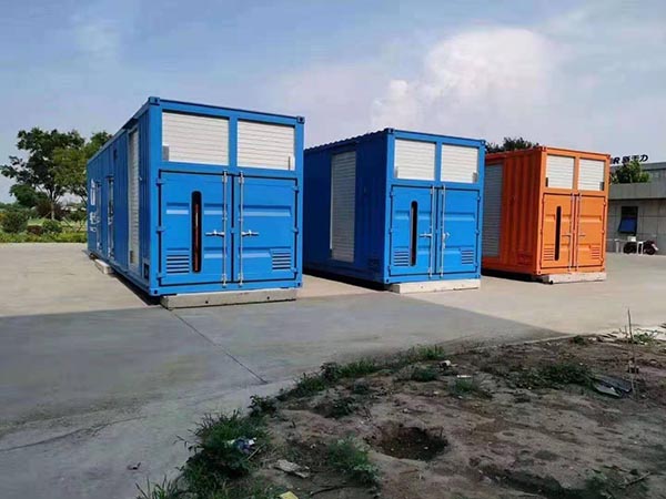 水城柴油发电机组维修保养中易被忽视的细节