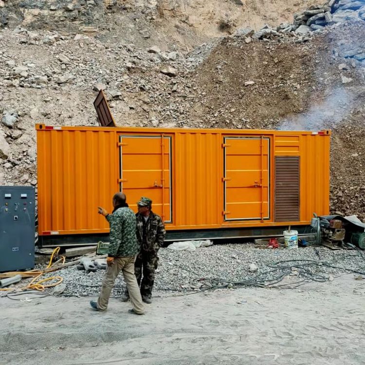 水城如何降低 200kW 柴油发电机在高海拔地区的油耗?