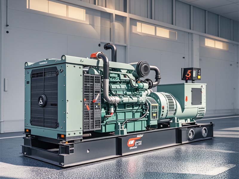 水城柴油发电机组如何保养维护？