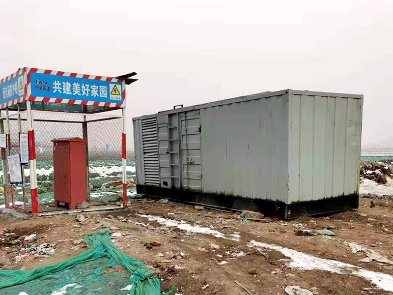 水城150kw的柴油发电机组可以带多少功率设备