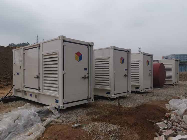 水城200KW 柴油发电机组使用的电缆线，需要符合哪些标准？