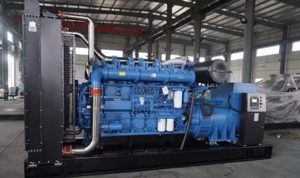 水城800kW 柴油发电机的输出电流是恒定的吗？