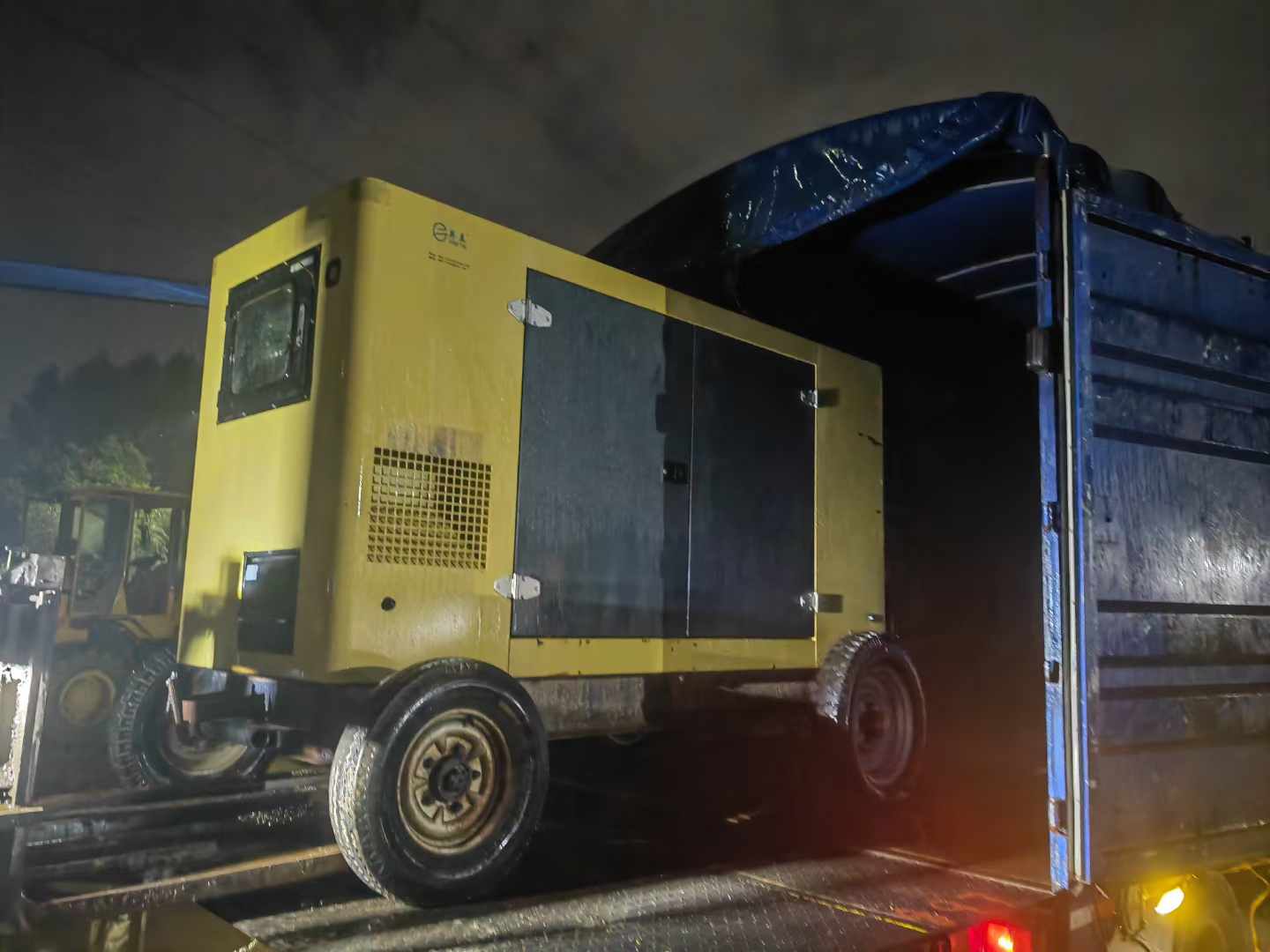 水城如何根据负载特性选择合适的柴油发电机？