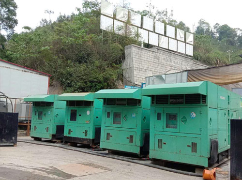 水城发电机组日常应用及注意事项？