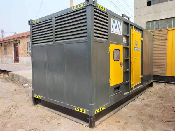 水城柴油发电机输出电流大小是有什么决定的？