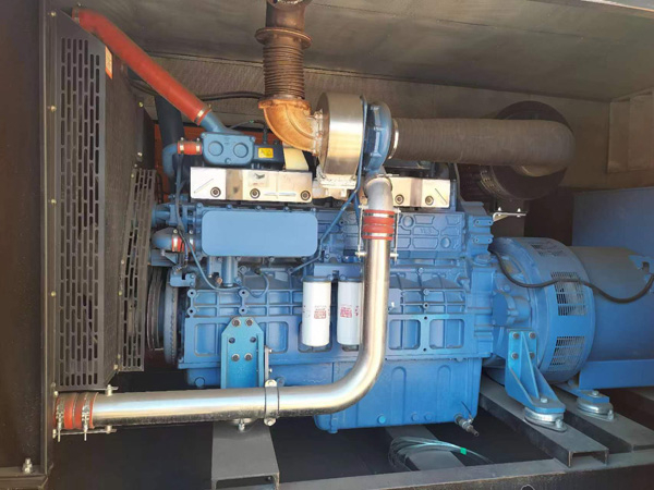 水城柴油发电机组一般有几种电压输出？