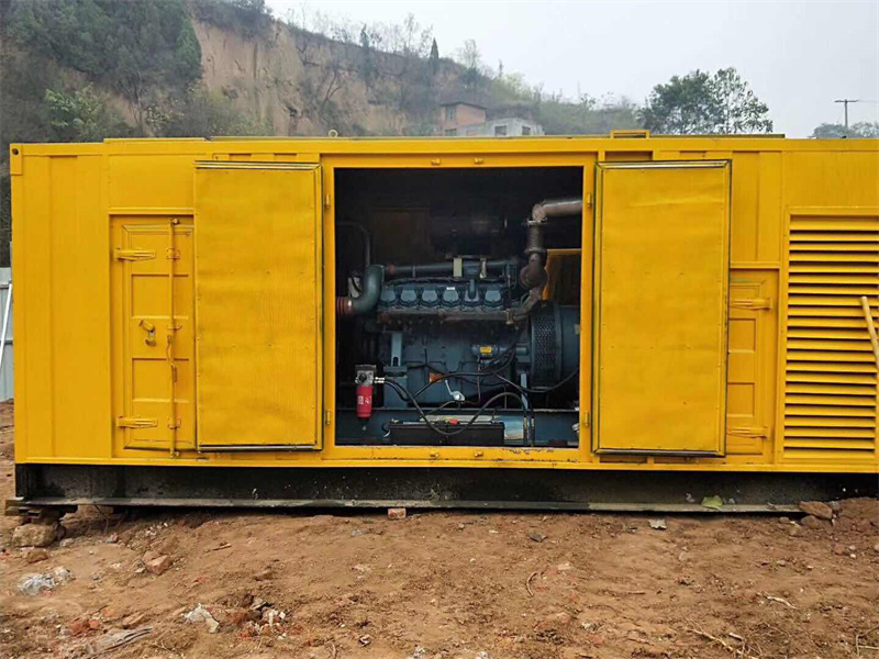 水城发电机租赁冷却液的沸点降低到多少时需要更换