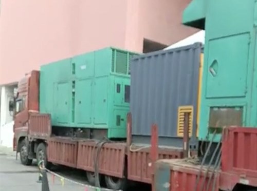 水城柴油发电机的功率因数一般是多少？