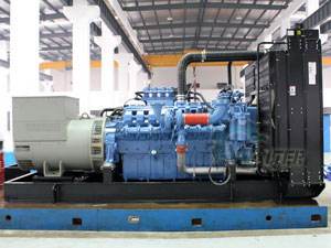 水城功率因数低会对柴油发电机产生哪些影响？