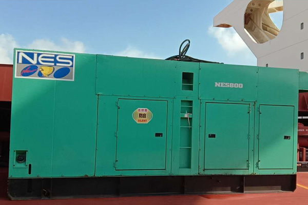 水城如何检测发电机组中性点接地是否良好？