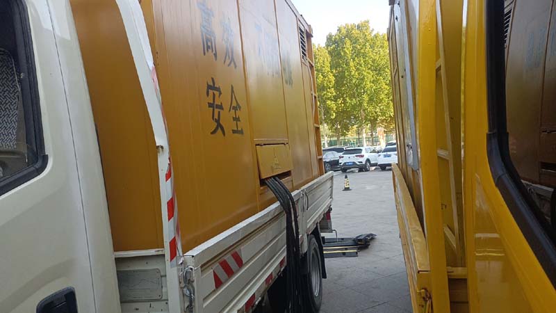 水城柴油发电机组的应用领域有哪些？