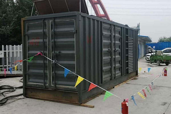水城发电机租赁空气滤清器多久更换一次？