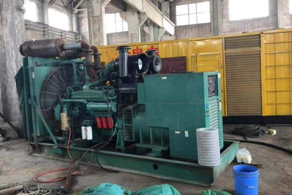 水城发电机组的空气滤清器应该如何保养？