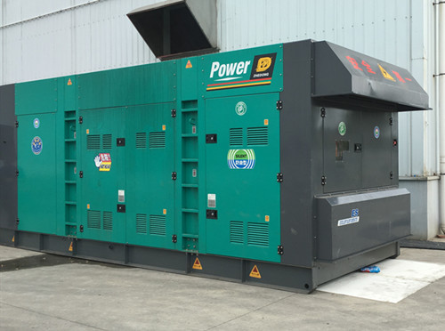 水城如何判断发电机组防冻液的质量是否下降？